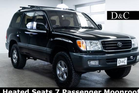 TOYOTA LAND CRUISER 2002 JTEHT05JX22026152 image
